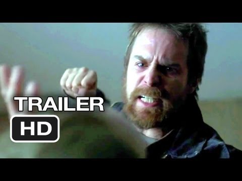 Single Shot Official Teaser #1 (2013) - Sam Rockwell Tribeca Film Festival Thriller HD