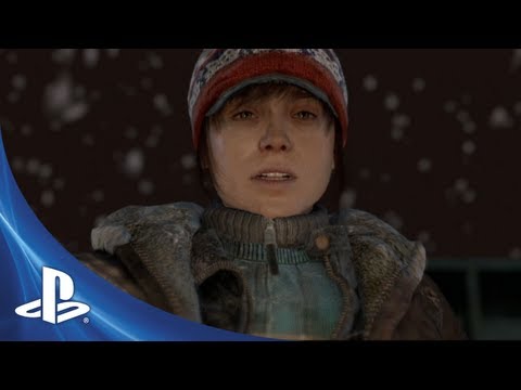 BEYOND: Two Souls Screened LIVE From Tribeca Film Festival