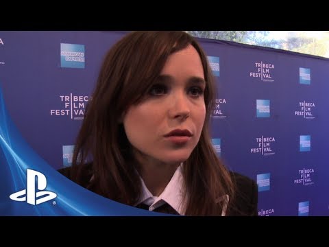 BEYOND: Two Souls Tribeca Film Festival Highlights