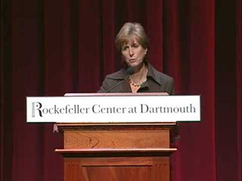 Nelson Rockefeller: Still Influencing People, Christine Todd Whitman