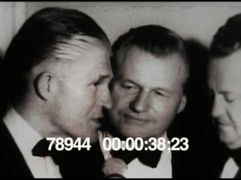 Mitt Romney's father with buddy Nelson Rockefeller praising liberal Republican Senator Javits