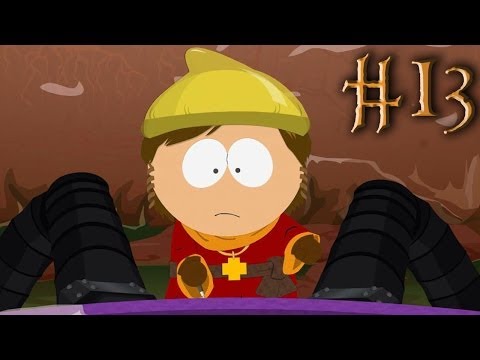 ABORTION INSIDE GAY MANS BUTTHOLE - South Park: The Stick of Truth - Part 13