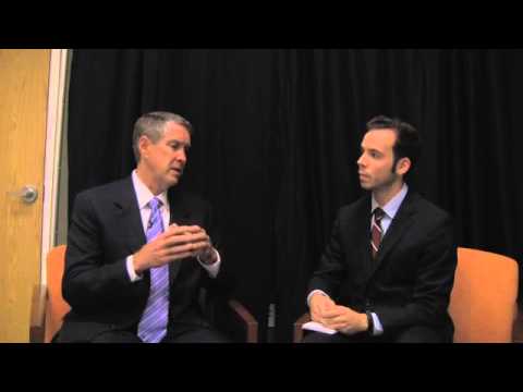 2013 Domenici Conference Interviews: Bill Frist