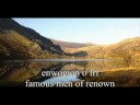 Welsh anthem (Land of my fathers)