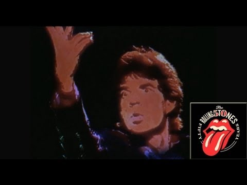 The Rolling Stones - 2000 Light Years from Home - Live 1990