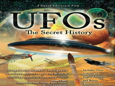 UFOs The Secret History - FREE HD Movie