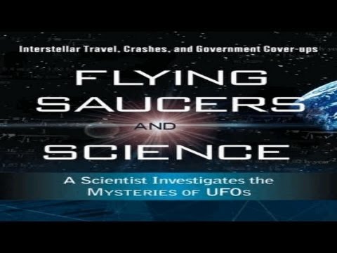 Flying Saucers and Science - Stanton Friedman LIVE