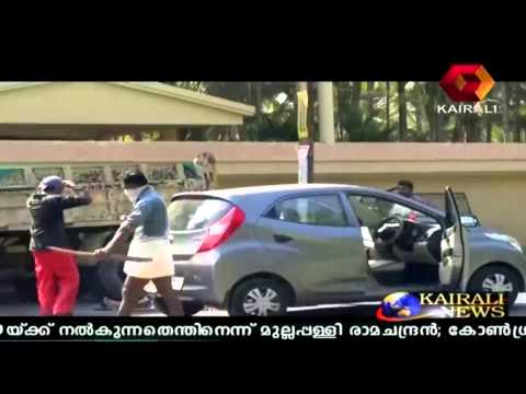 What provoked Popular Front in Tirur?