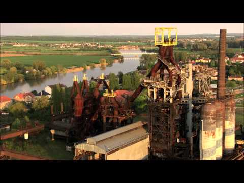 Metz Métropole et le Pays Messin par Yann Arthus-Bertrand