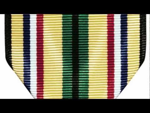 Southwest Asia Service Medal