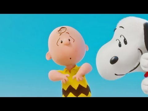 Snoopy and Charlie Brown: A Peanuts Movie | Official UK Teaser Trailer HD | 2014