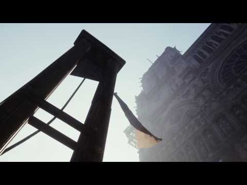 Assassin's Creed Unity Sneak Peek Video [UK]