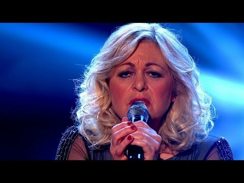 Sally Barker performs 'To Love Somebody' - The Voice UK 2014: The Live Quarter Finals - BBC One