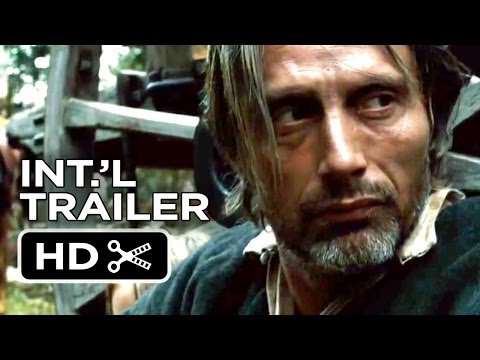 Age of Uprising: The Legend of Michael Kohlhaas Official UK Trailer (2014) - Mads Mikkelsen Movie HD