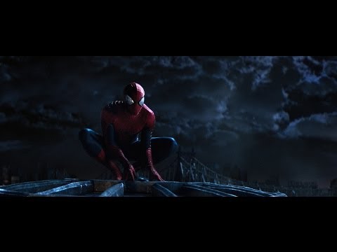 The Amazing Spider-Man 2: Final International Trailer -- UK cinemas April 18