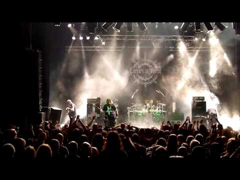 Carpathian Forest - Eindhoven Metal Meeting (13.12.2013) - Full