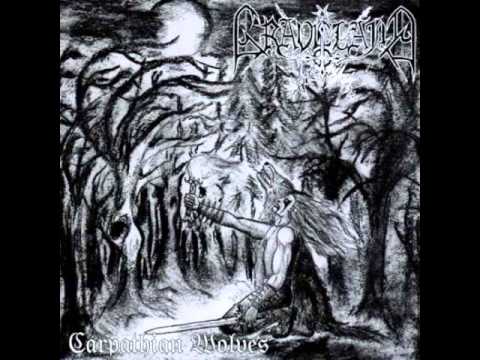 Graveland - Carpathian Wolves (Full Album)