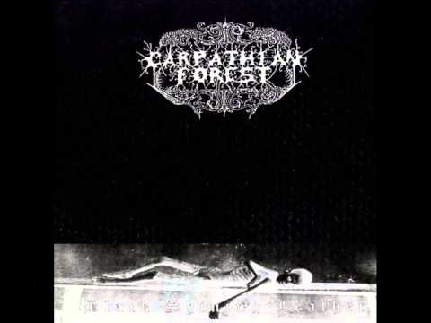 Carpathian Forest - Black Shining Leather [Full Album]