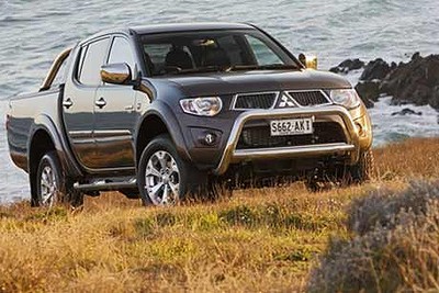 Mitsubishi's Triton dual-cab ute isn't a standout performer but ticks a lot of boxes for a very copetitive price.