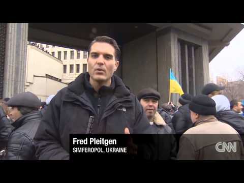 Tensions rise over Crimean peninsula