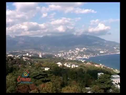 Crimea - the treasure Island