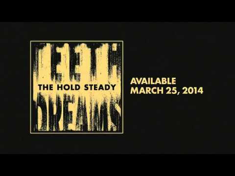 The Hold Steady - I Hope This Whole Thing Didn't Frighten You (Official Audio)