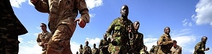 AFRICOM Goes to War on the Sly