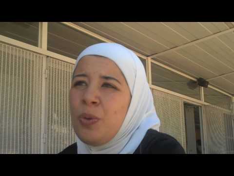 Interview with Noor Ogly, Syrian Arab Red Crescent