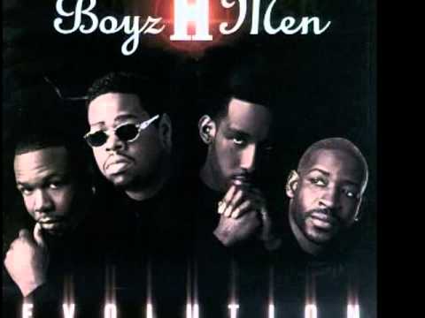 Boyz II Men - Evolution [FULL ALBUM]♫