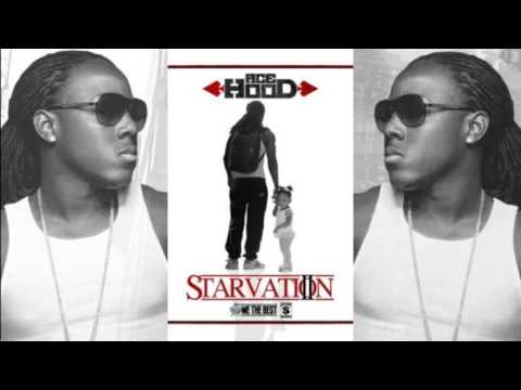 ACE HOOD STARVATION 2 - DECEMBER 31 - ACE HOOD