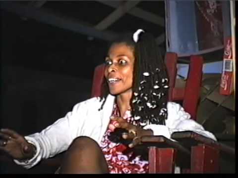 Assata Shakur in Cuba, Part 1, Interview Kenny S.