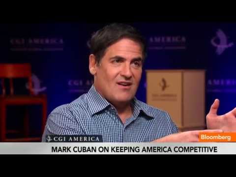 Mark Cuban: Only Morons Start a Business on a Loan