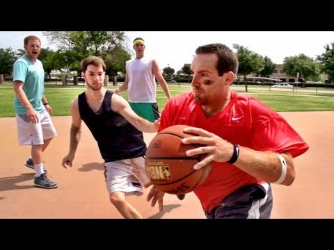 Stereotypes: Pickup Basketball