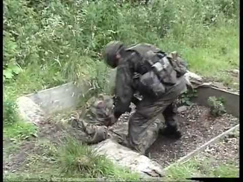 British Army Training (infantry)