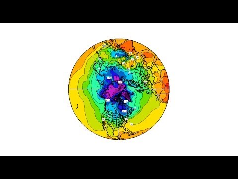 Arctic Methane Catastrophe