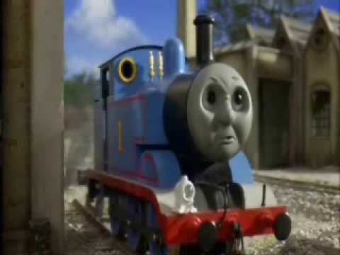 Magic Railroad - Michael Angelis as James