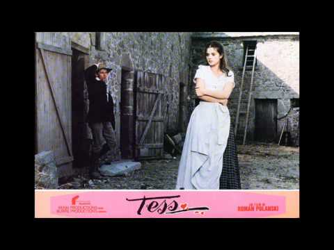 Tess (1979) OST Philippe Sarde ~ suite