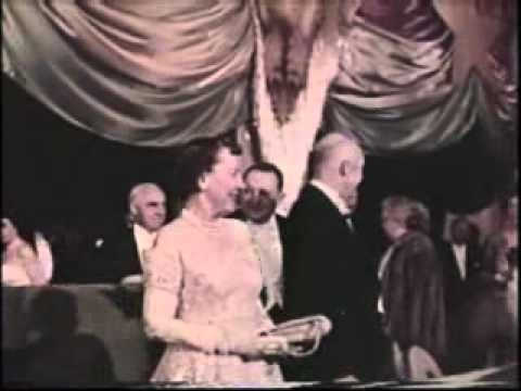 6 - Inaugural Ball (1957)