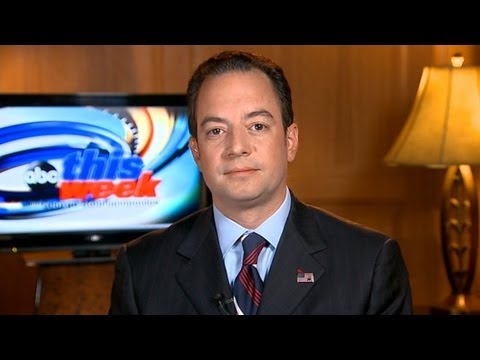 Reince Priebus 'This Week' Interview