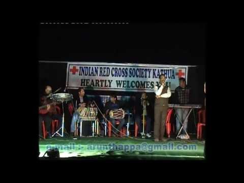 Surmayi Sham By Master Mohan  ( Indian Red Cross Society , Kathua )