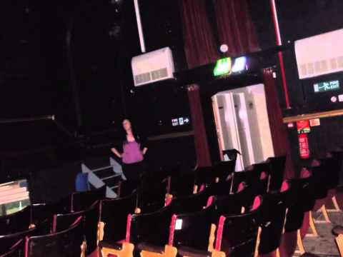 Team Stars Investigation at Trinty Theatre slide show