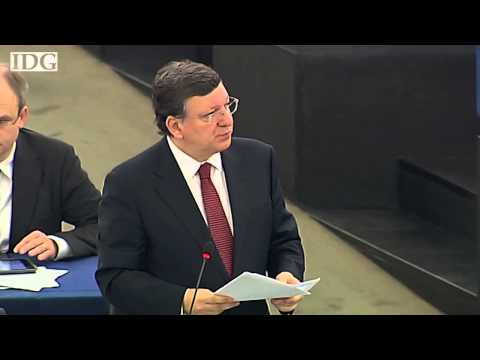 European Commission president comments on US surveillance