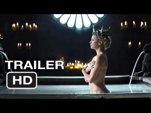 Snow White & the Huntsman - Official Trailer #2 - Charlize Theron Movie (2012) HD