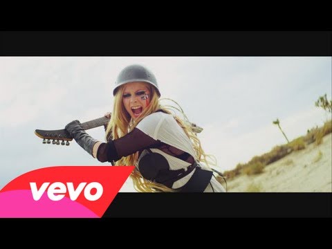 Avril Lavigne - Rock N Roll