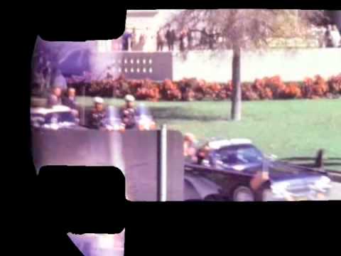 The Attack in Dealey Plaza