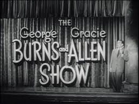 The Burns And Allen Show - Gracie Renews Her Driver's License