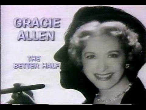 A&E Biography: Gracie Allen (Jul 26, 2002)