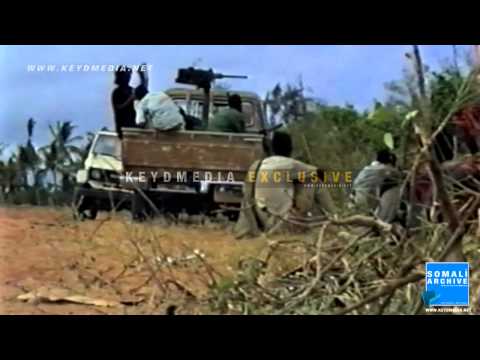 Somalia's Civil War: A Bloody Border - Near Kismayo 1992