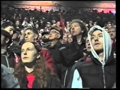 Kickers Offenbach vs. 1860 amat. 27.11.1998 - OFC 1990er Jahre