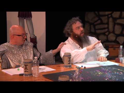 Acquisitions Inc. PAX Prime D&D Game 2013